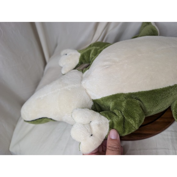 Toys R Us Alligator Geoffrey 24" Plush 2014 Stuffed Toy - Picture 9 of 12